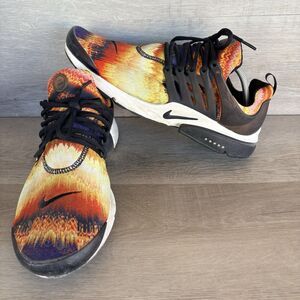 Nike Air Presto GPX Mens Size 12 'Vivid Sulfur' Sneakers Shoes 848188-700